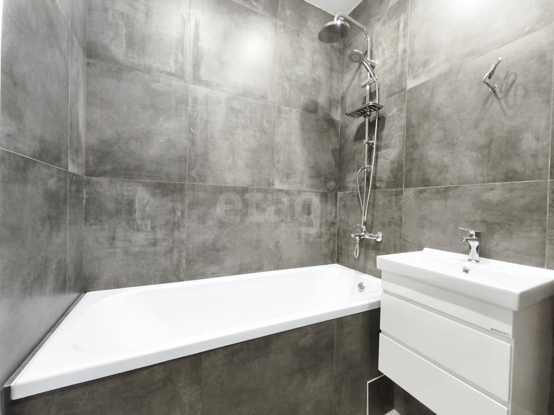 1-к квартира, 31.4м² (улица имени Генерала Корнилова, 18к1) - миниатюра 9