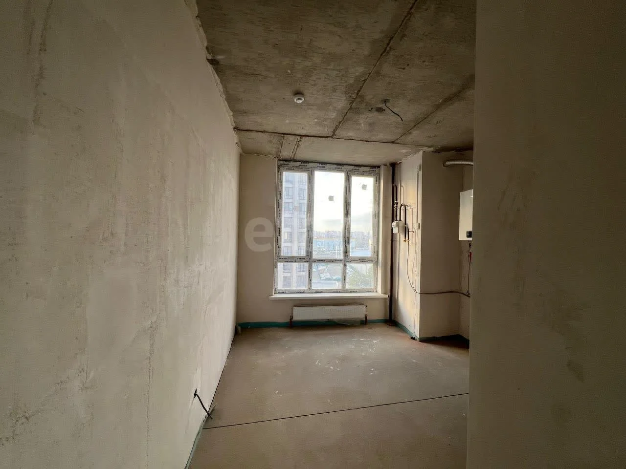 2-к квартира, 48.8м² (Береговая улица, 1к4) - миниатюра 3