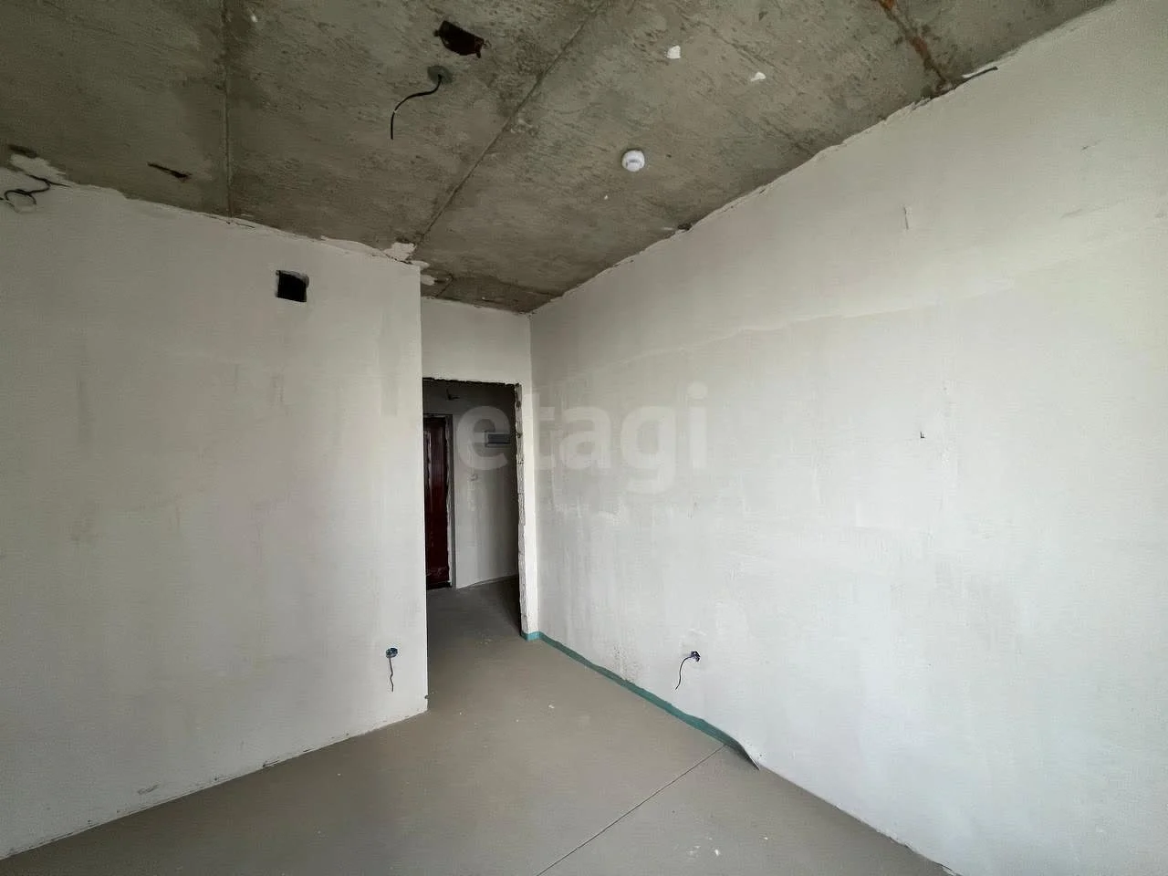 2-к квартира, 48.8м² (Береговая улица, 1к4) - миниатюра 4