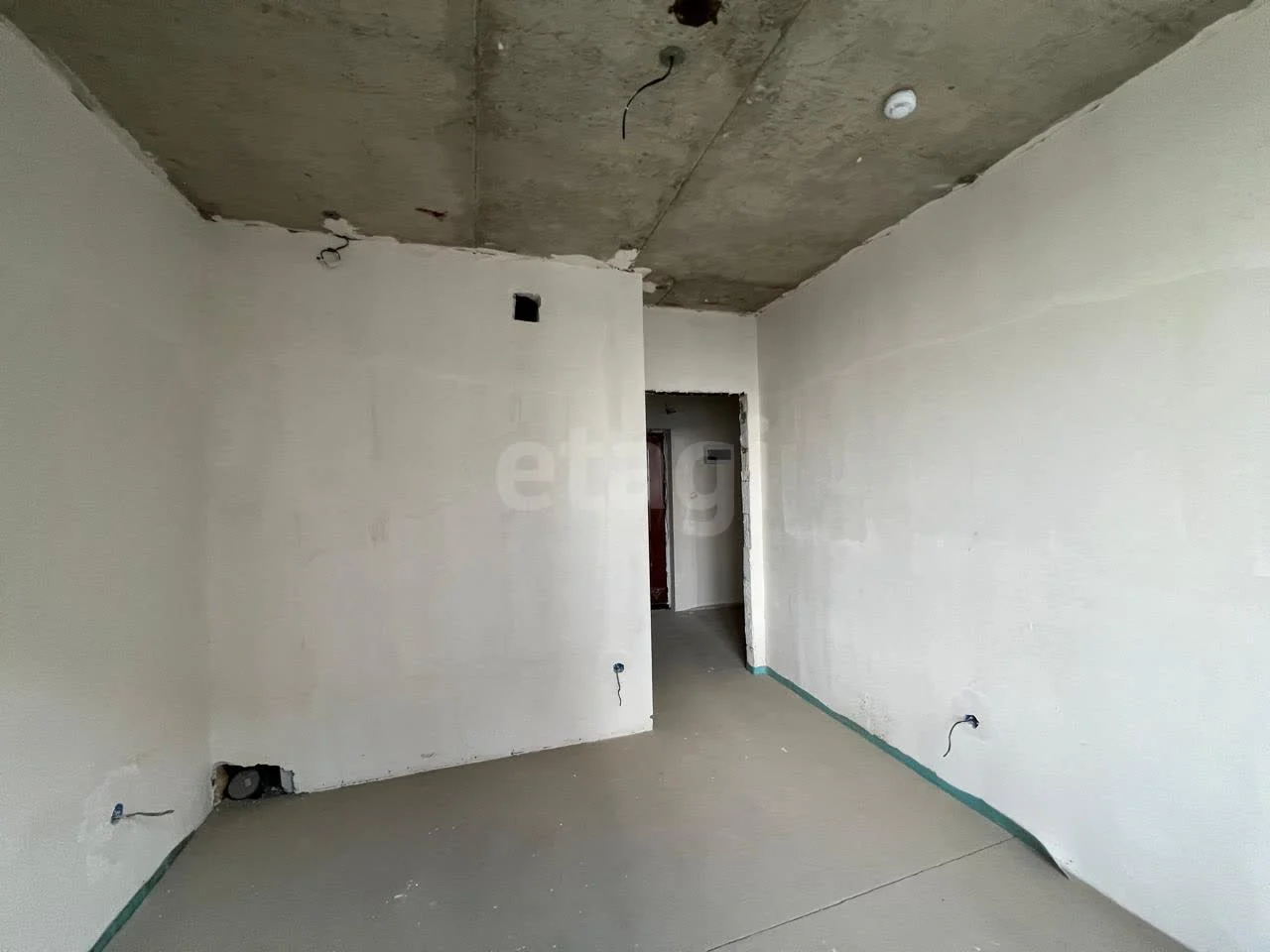 2-к квартира, 48.8м² (Береговая улица, 1к4) - миниатюра 5