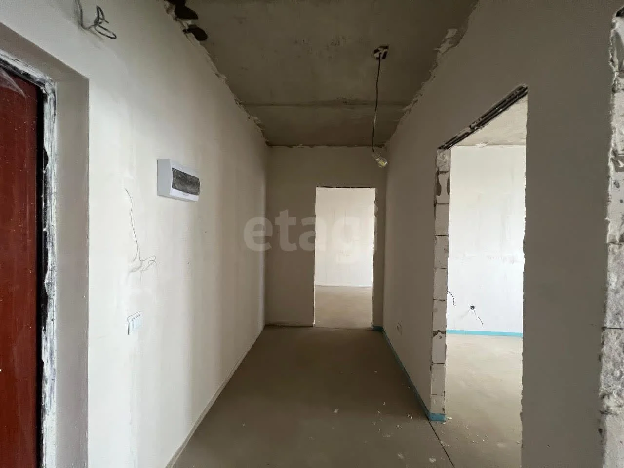 2-к квартира, 48.8м² (Береговая улица, 1к4) - миниатюра 6