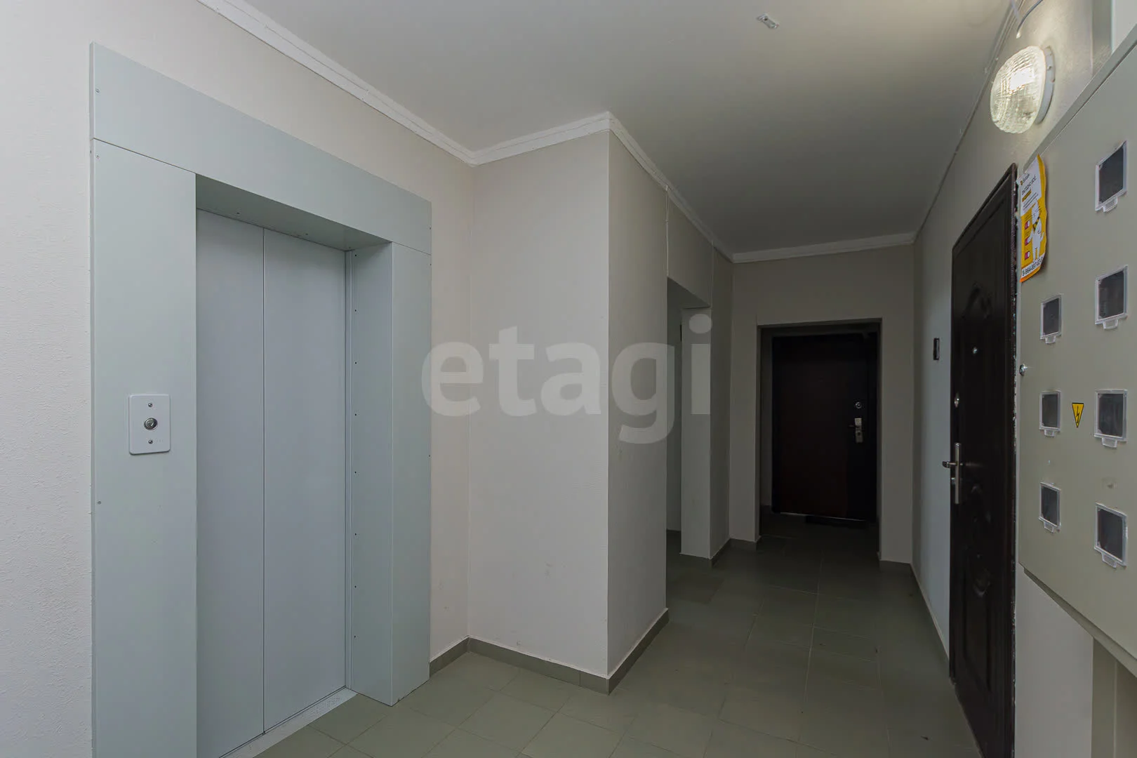 1-к квартира, 48.6м² (Агрохимическая улица, 136/1) - миниатюра 11
