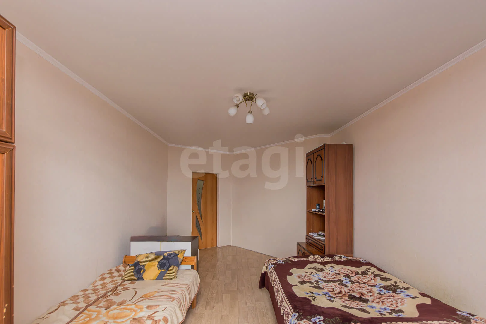 1-к квартира, 48.6м² (Агрохимическая улица, 136/1) - миниатюра 12