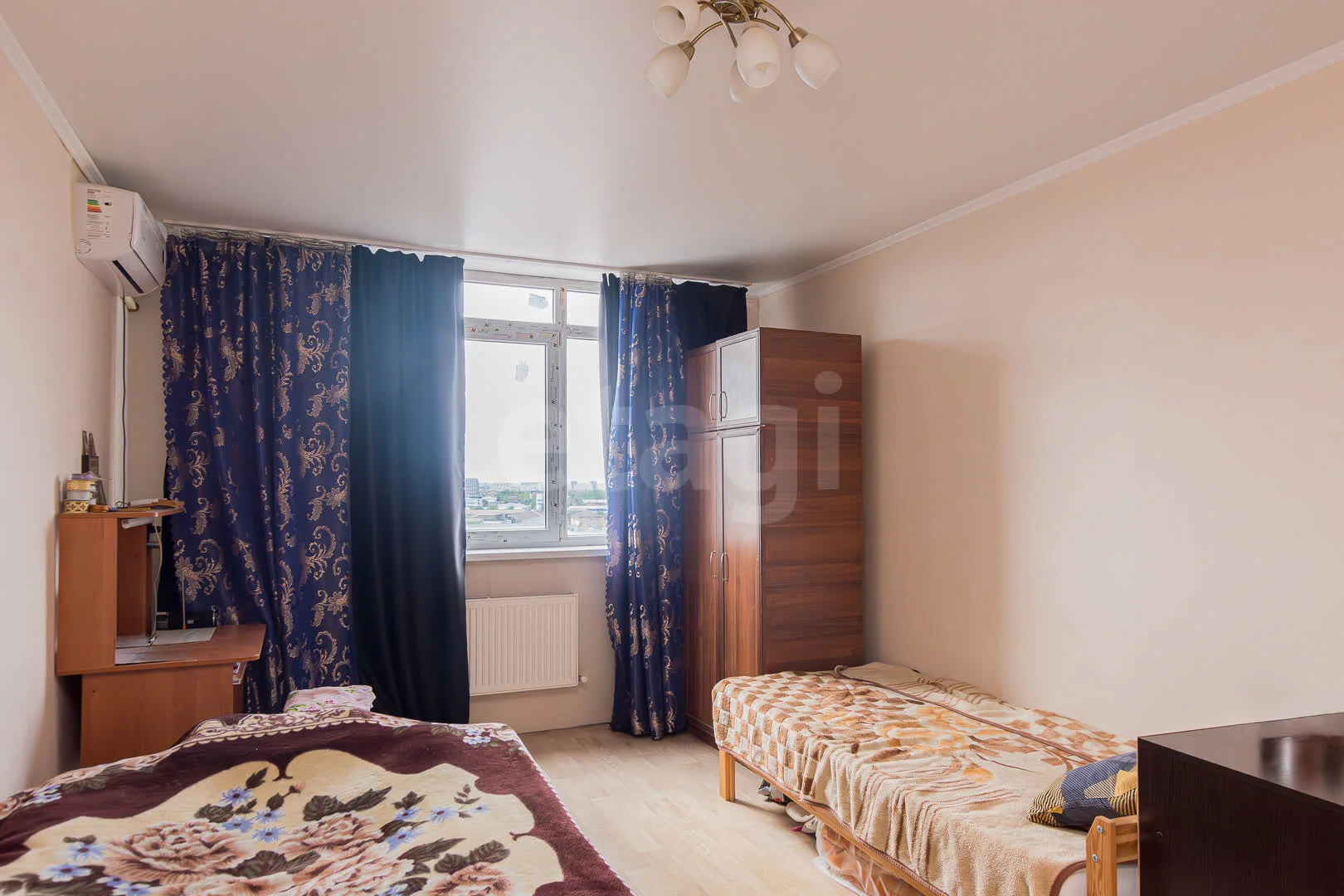 1-к квартира, 48.6м² (Агрохимическая улица, 136/1) - миниатюра 14