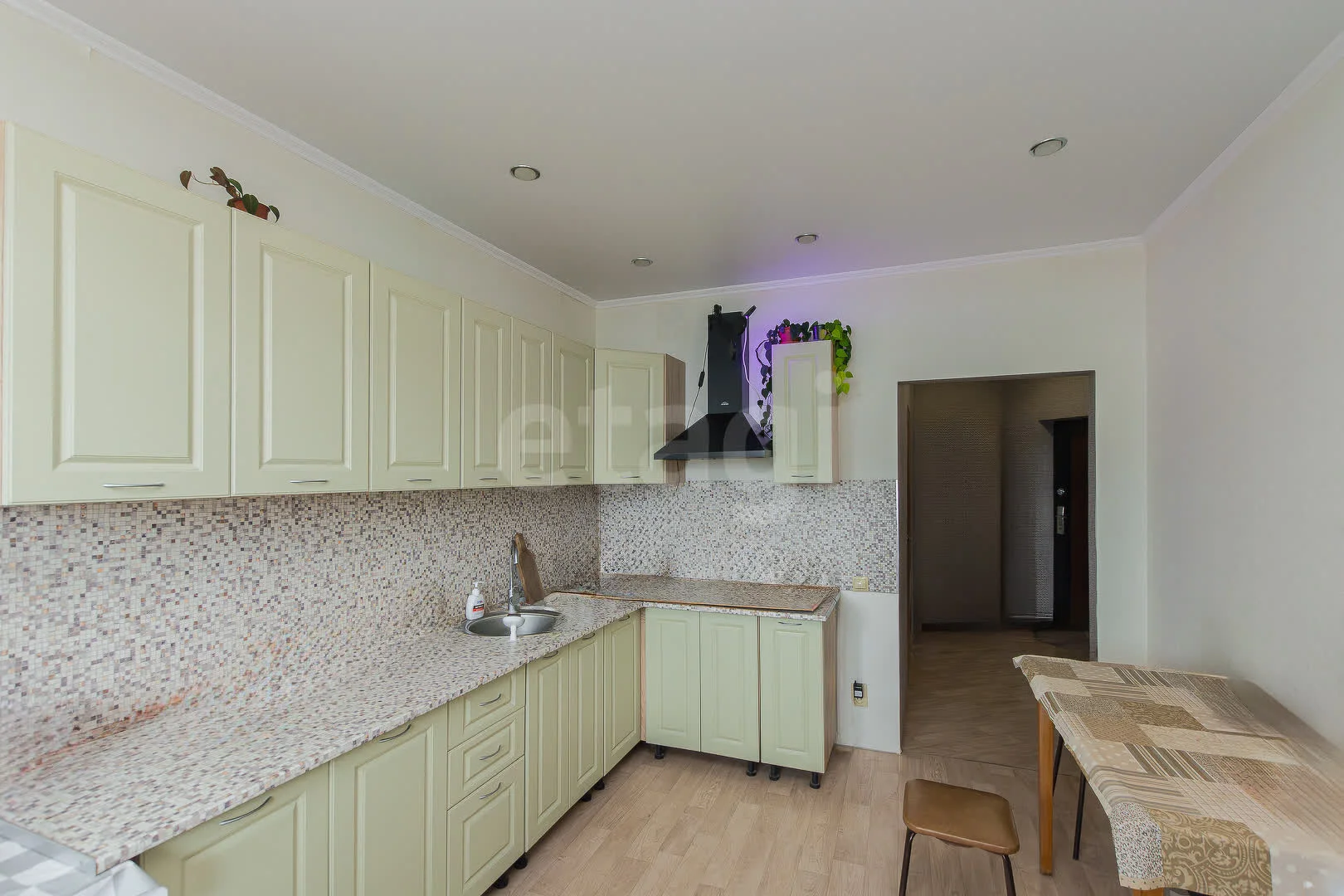 1-к квартира, 48.6м² (Агрохимическая улица, 136/1) - миниатюра 15