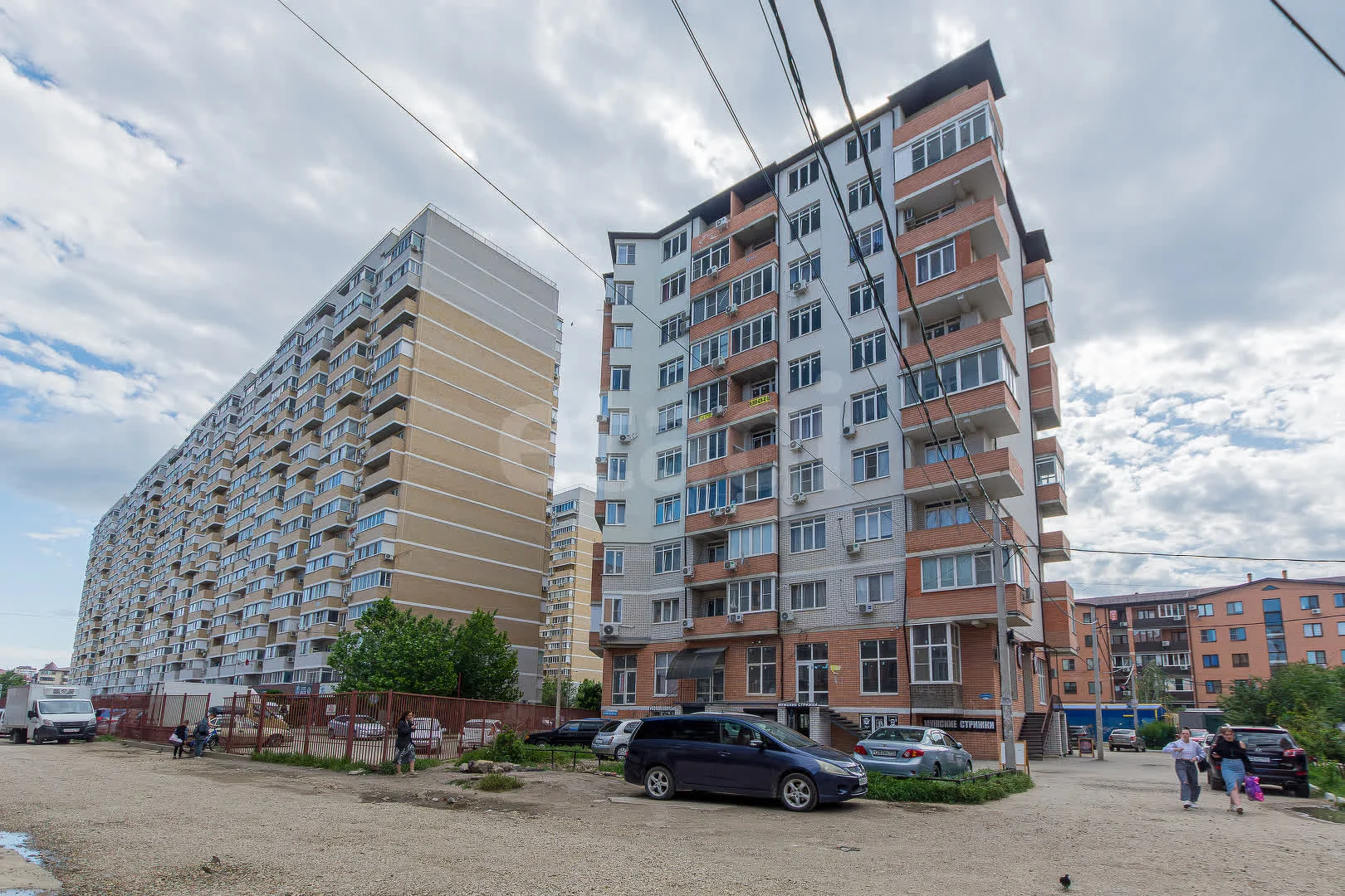 1-к квартира, 48.6м² (Агрохимическая улица, 136/1) - миниатюра 18