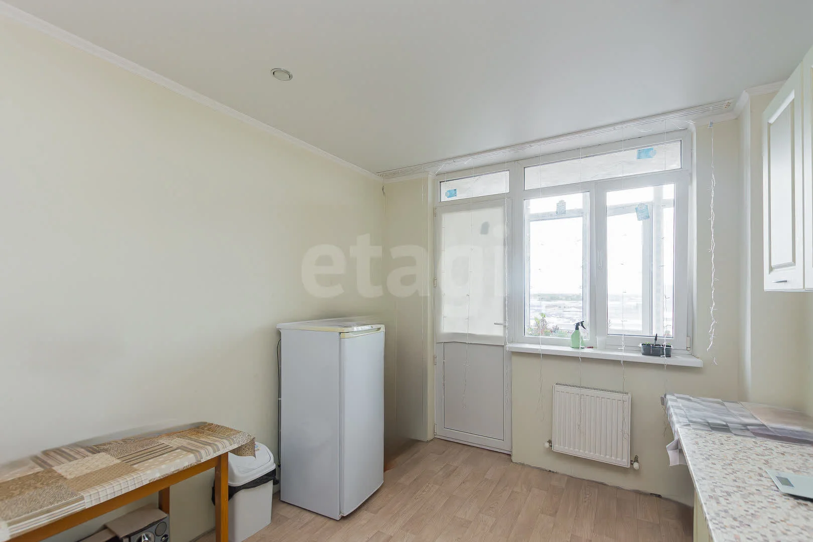 1-к квартира, 48.6м² (Агрохимическая улица, 136/1) - миниатюра 3