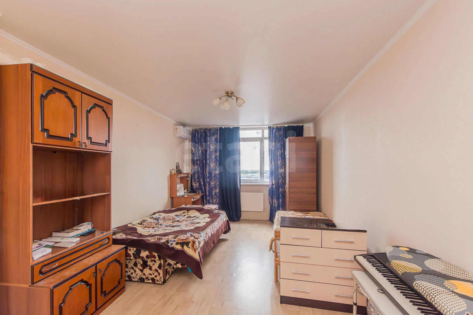 1-к квартира, 48.6м² (Агрохимическая улица, 136/1) - миниатюра 4