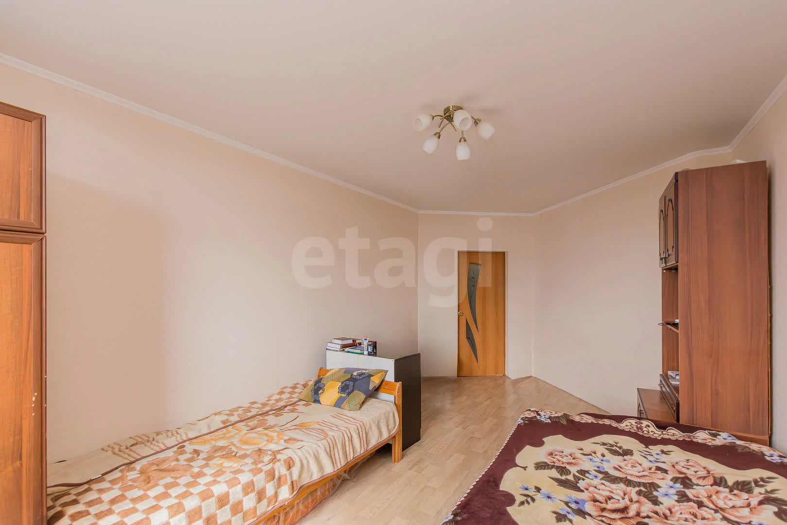 1-к квартира, 48.6м² (Агрохимическая улица, 136/1) - миниатюра 5