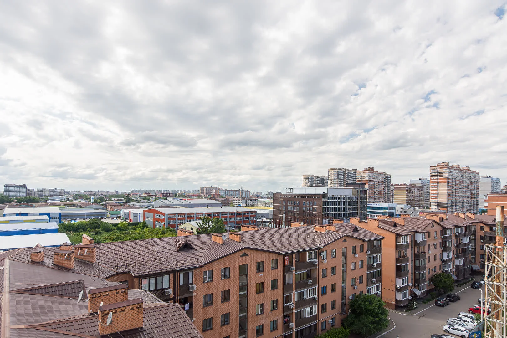 1-к квартира, 48.6м² (Агрохимическая улица, 136/1) - миниатюра 9