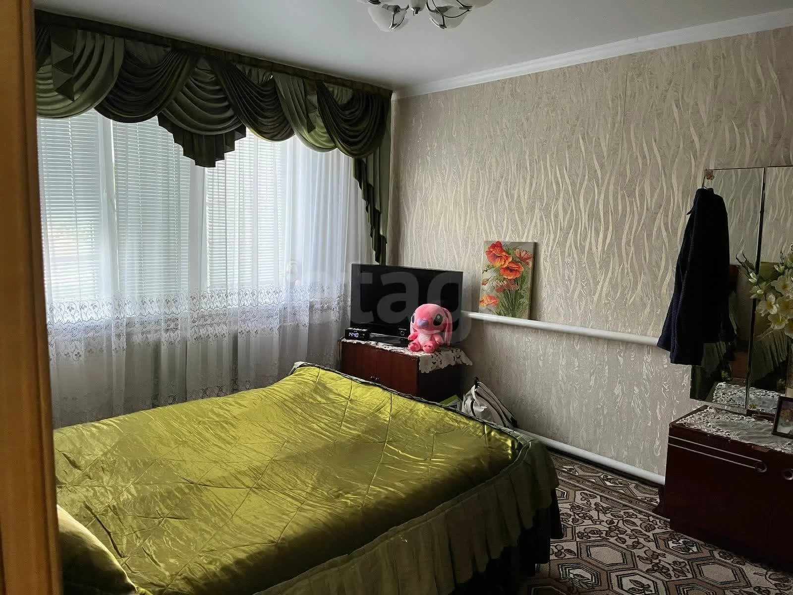 3-к квартира, 73.5м² (улица Мира, 69) - миниатюра 2