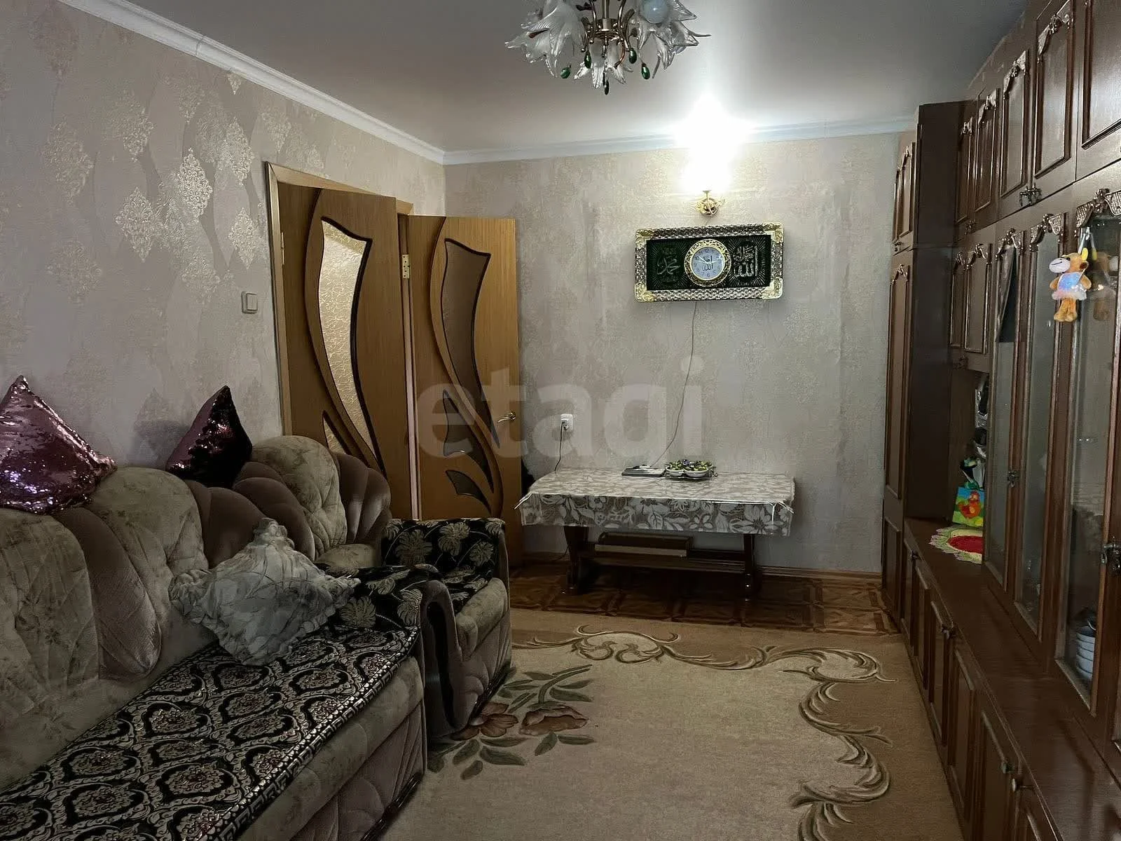 3-к квартира, 73.5м² (улица Мира, 69) - миниатюра 3