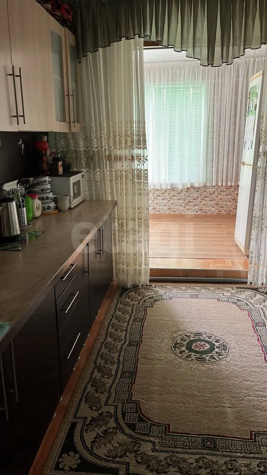 3-к квартира, 73.5м² (улица Мира, 69) - миниатюра 4
