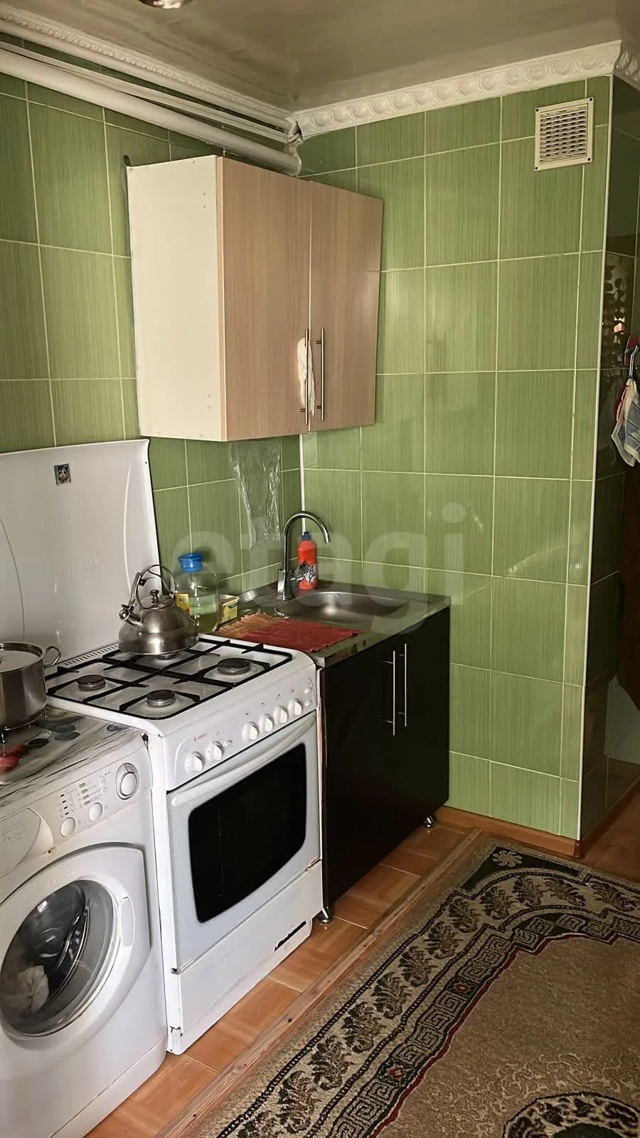 3-к квартира, 73.5м² (улица Мира, 69) - миниатюра 6