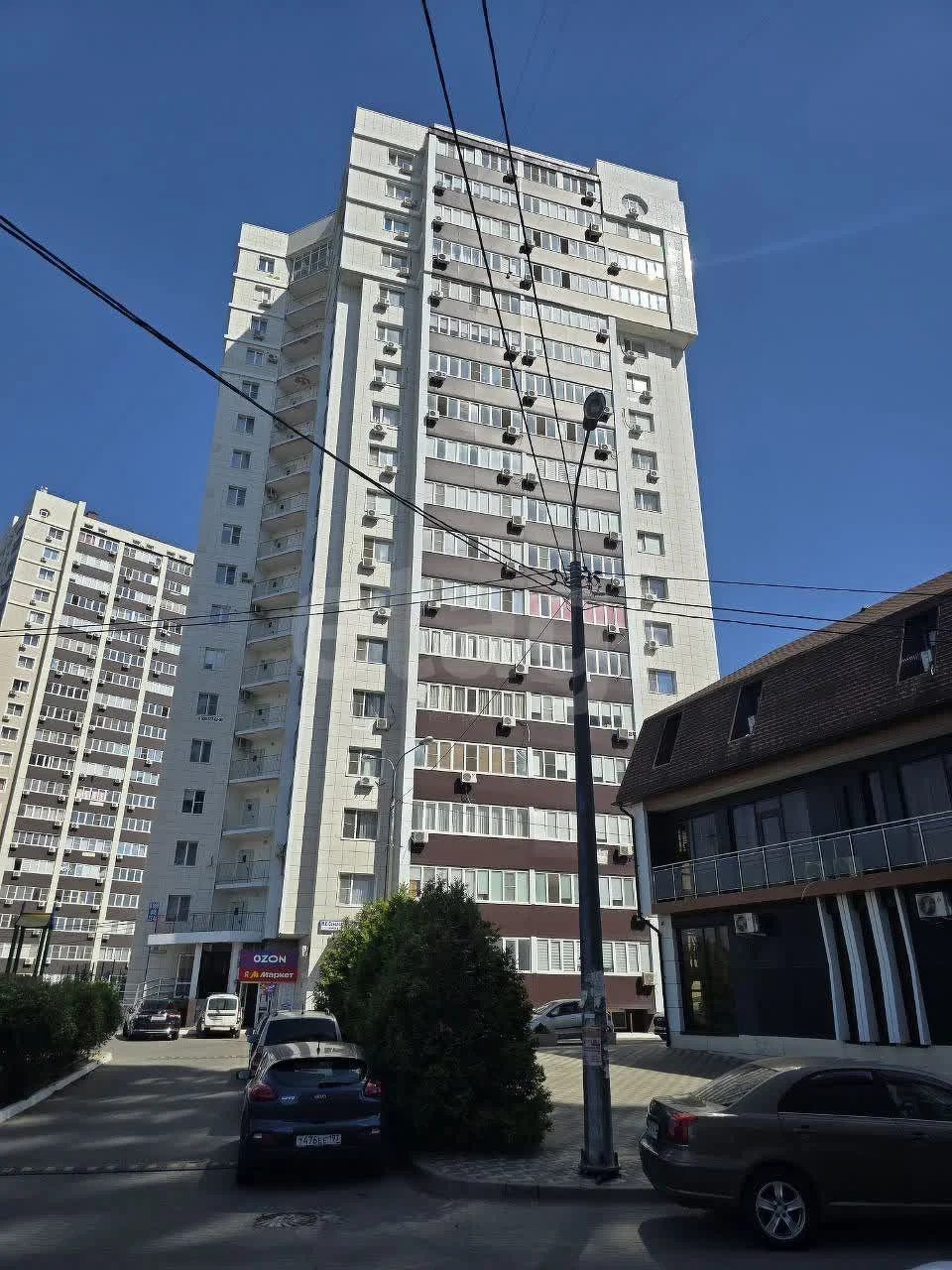 2-к квартира, 60.3м² (улица имени М.Е. Соколова, 86к2) - миниатюра 12