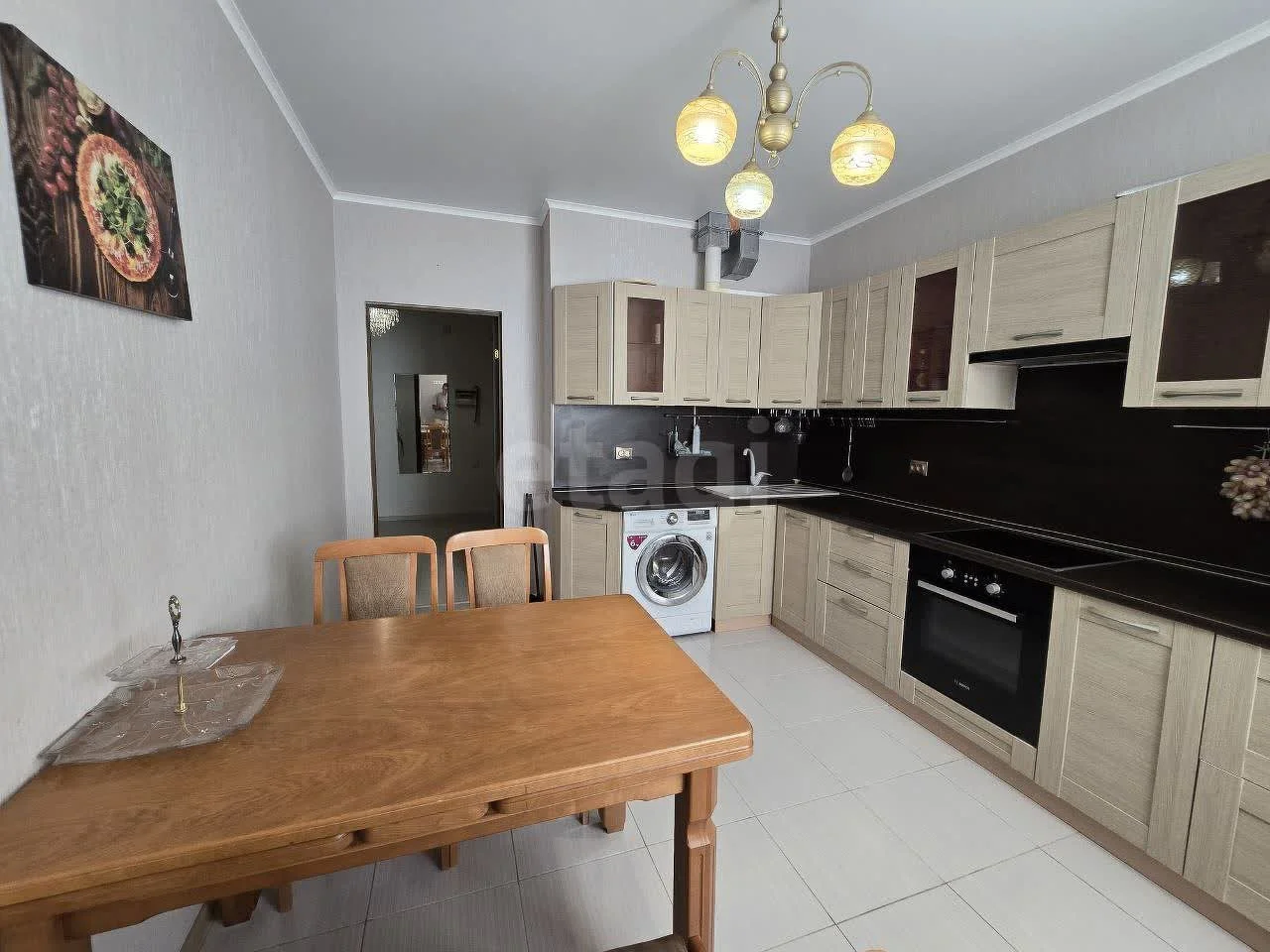2-к квартира, 60.3м² (улица имени М.Е. Соколова, 86к2) - миниатюра 3