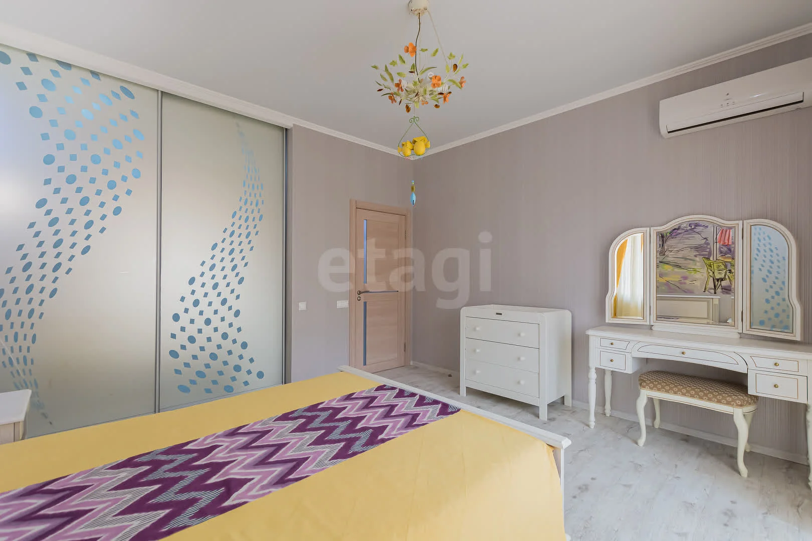 2-к квартира, 100м² (улица имени Дзержинского, 59) - миниатюра 10