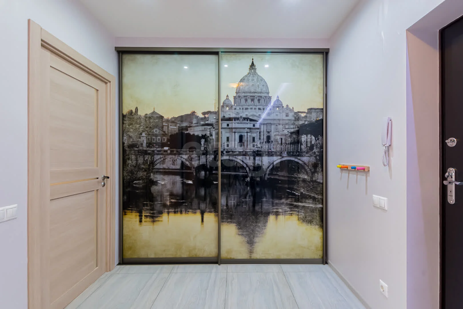 2-к квартира, 100м² (улица имени Дзержинского, 59) - миниатюра 15