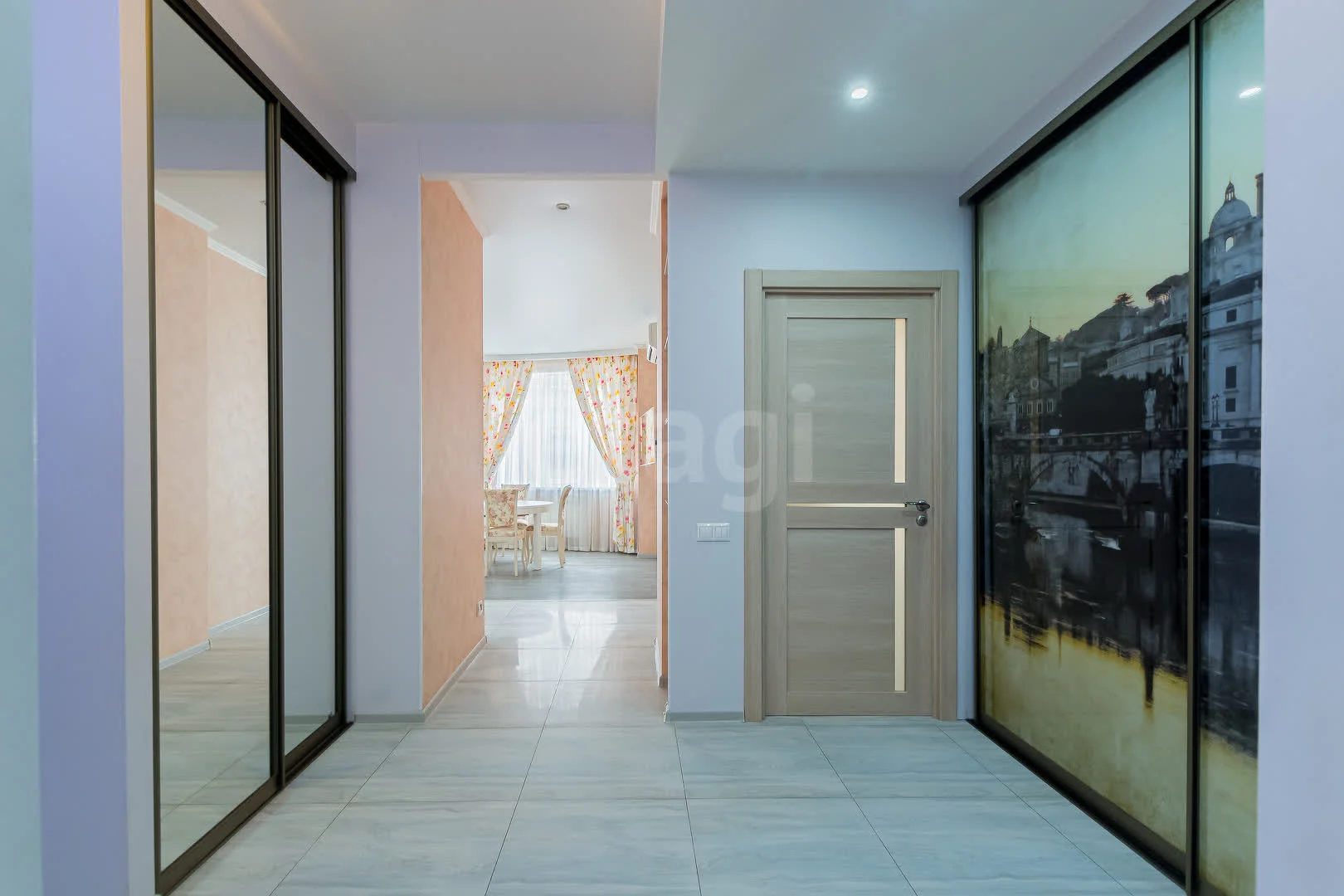 2-к квартира, 100м² (улица имени Дзержинского, 59) - миниатюра 16