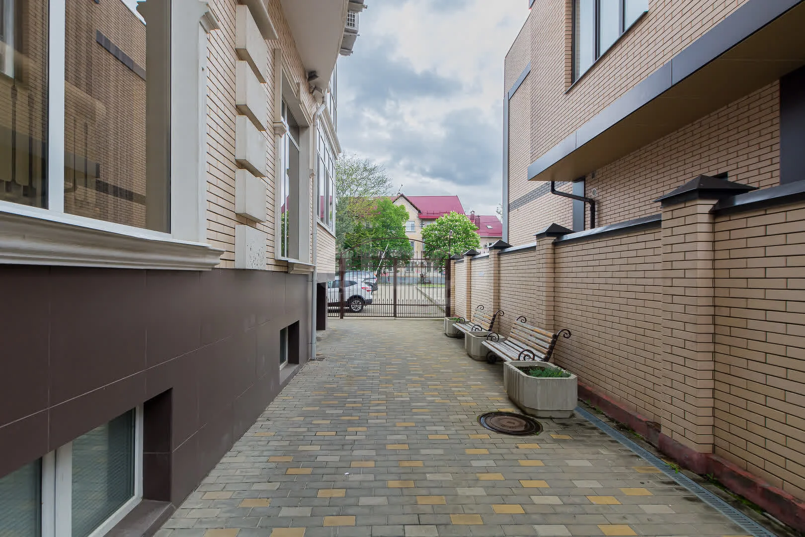 2-к квартира, 100м² (улица имени Дзержинского, 59) - миниатюра 20