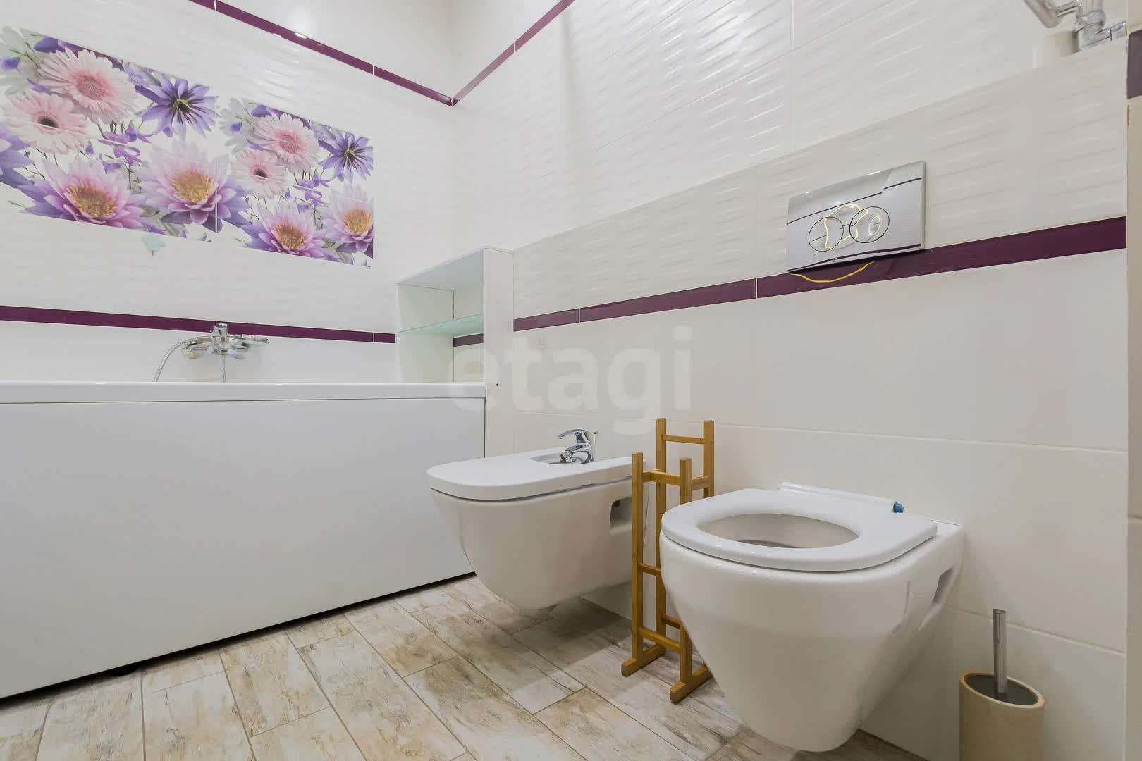 2-к квартира, 100м² (улица имени Дзержинского, 59) - миниатюра 22