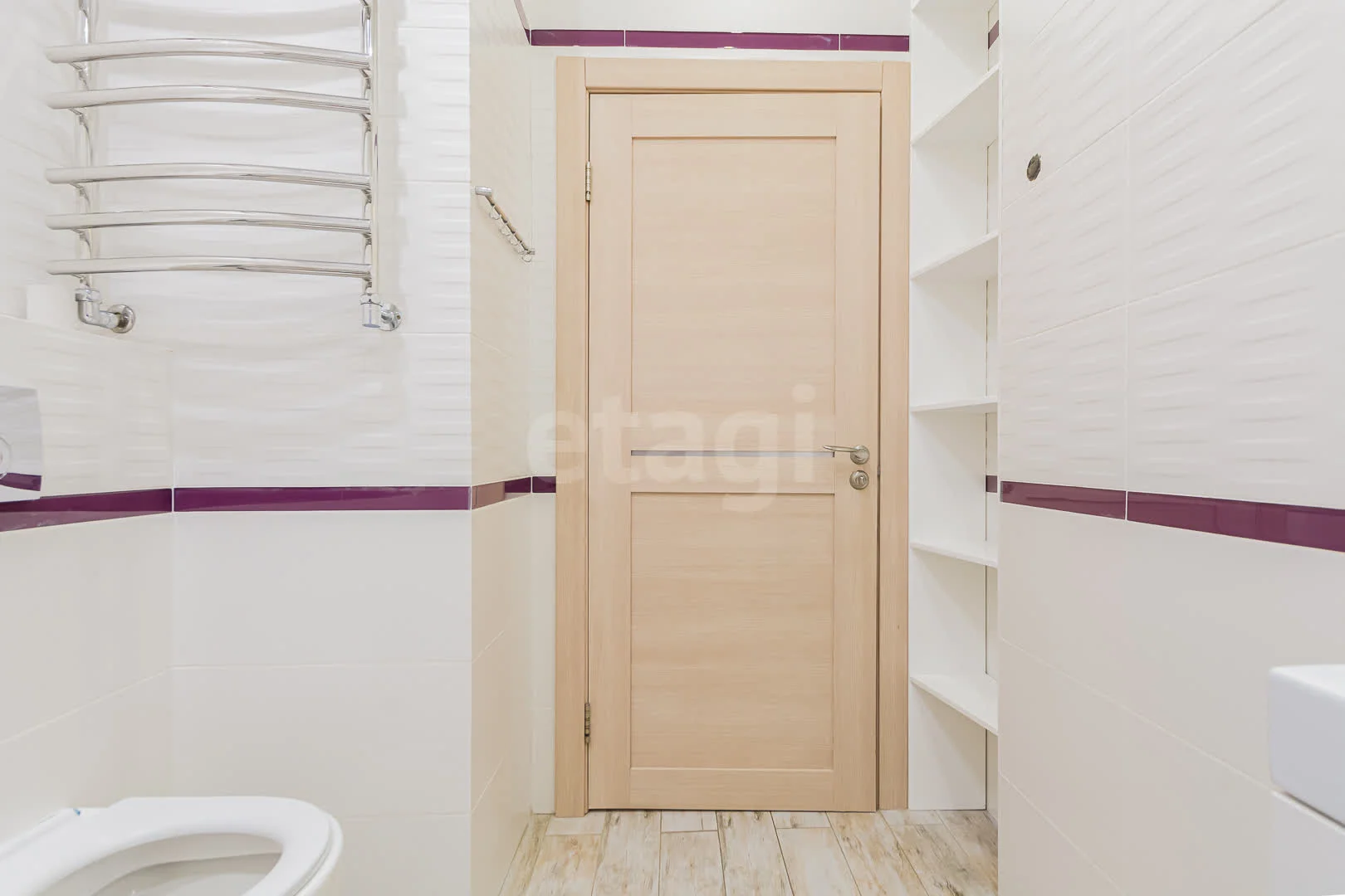 2-к квартира, 100м² (улица имени Дзержинского, 59) - миниатюра 23