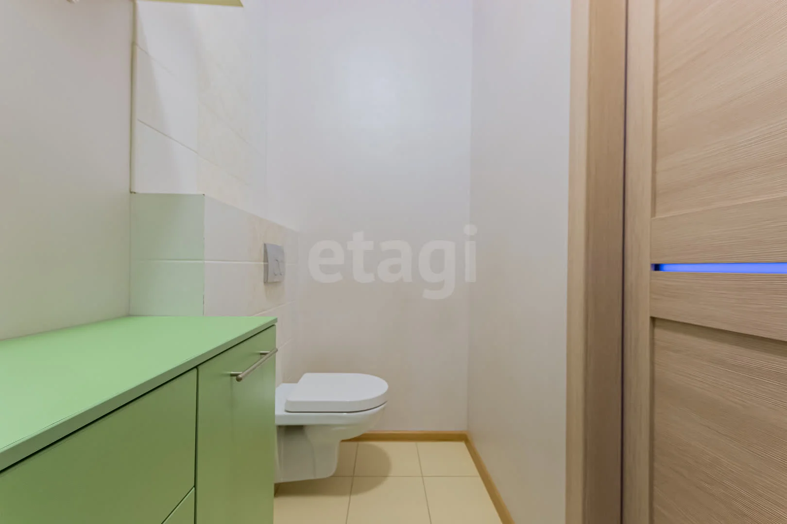 2-к квартира, 100м² (улица имени Дзержинского, 59) - миниатюра 25