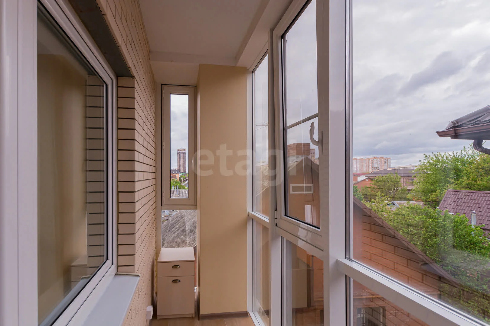 2-к квартира, 100м² (улица имени Дзержинского, 59) - миниатюра 29