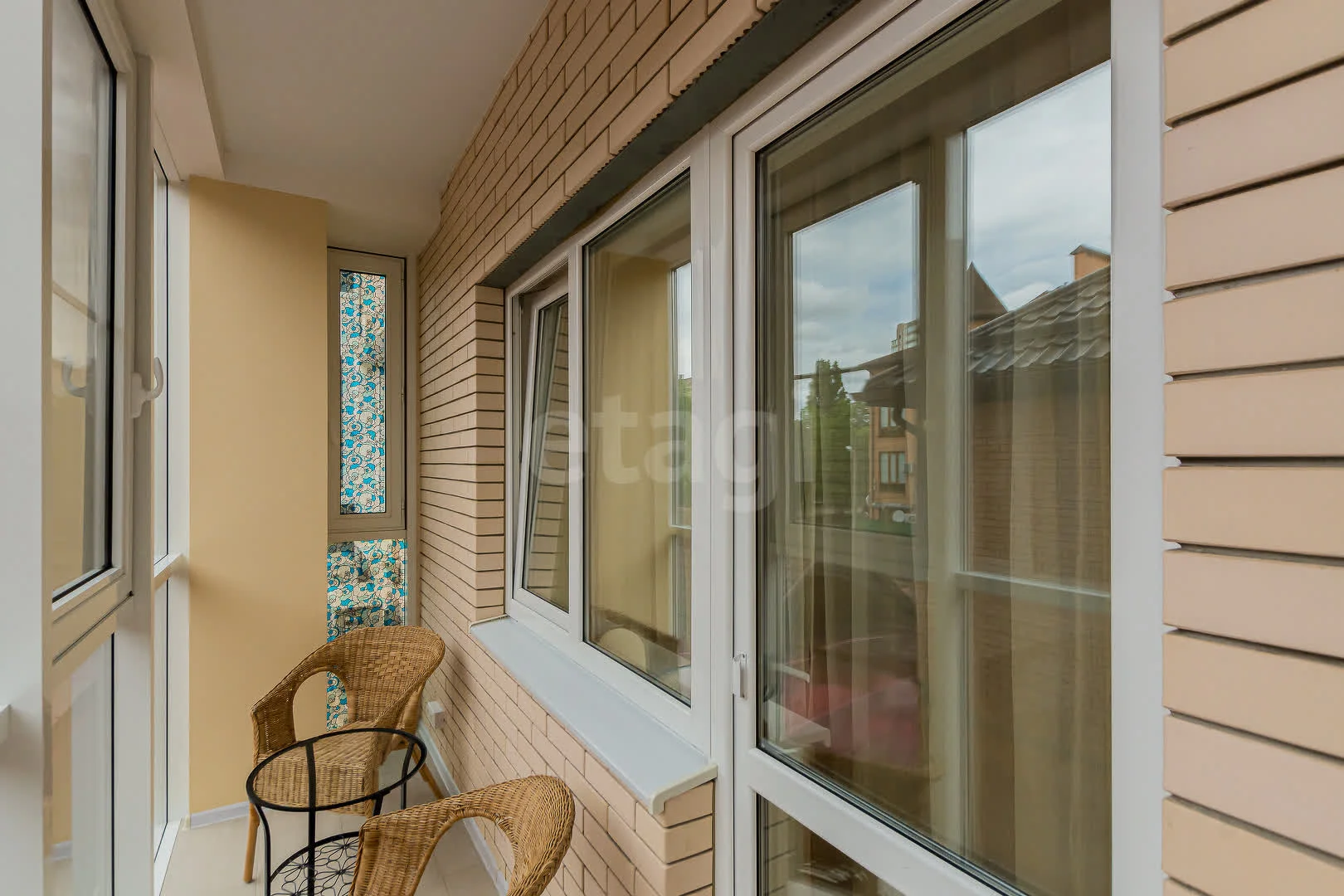 2-к квартира, 100м² (улица имени Дзержинского, 59) - миниатюра 30