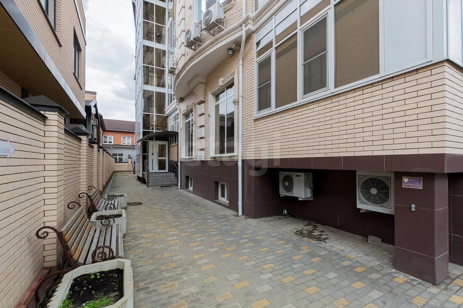 2-к квартира, 100м² (улица имени Дзержинского, 59) - миниатюра 35