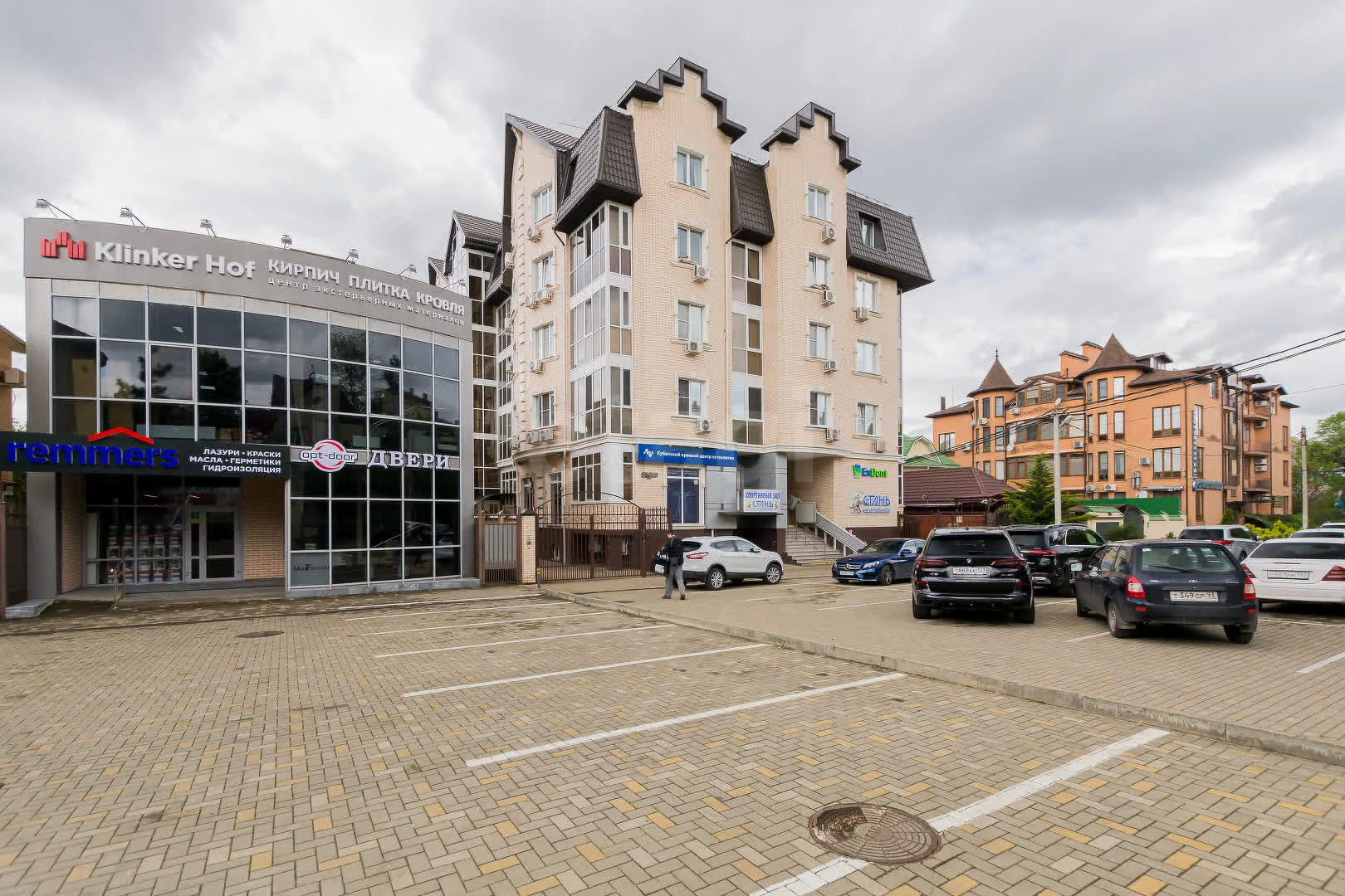 2-к квартира, 100м² (улица имени Дзержинского, 59) - миниатюра 36