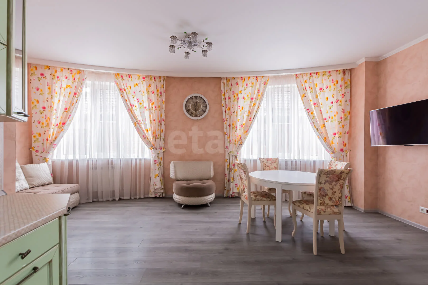 2-к квартира, 100м² (улица имени Дзержинского, 59) - миниатюра 6