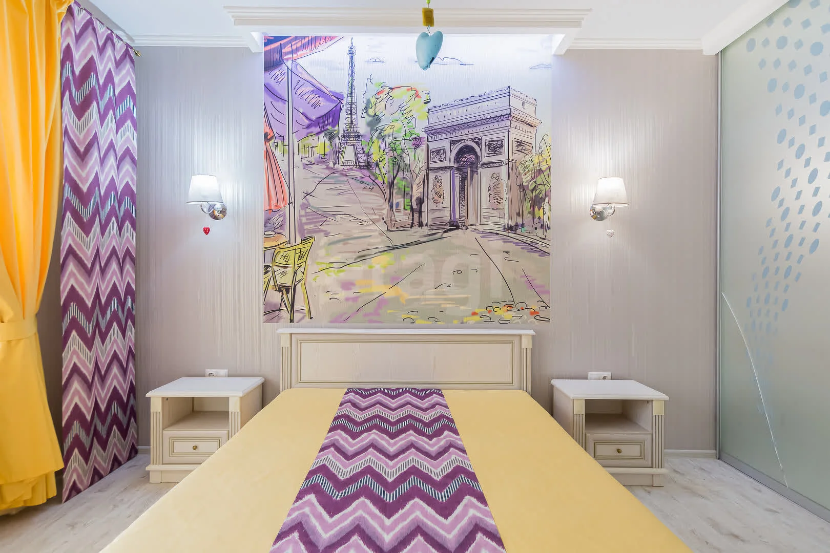 2-к квартира, 100м² (улица имени Дзержинского, 59) - миниатюра 8