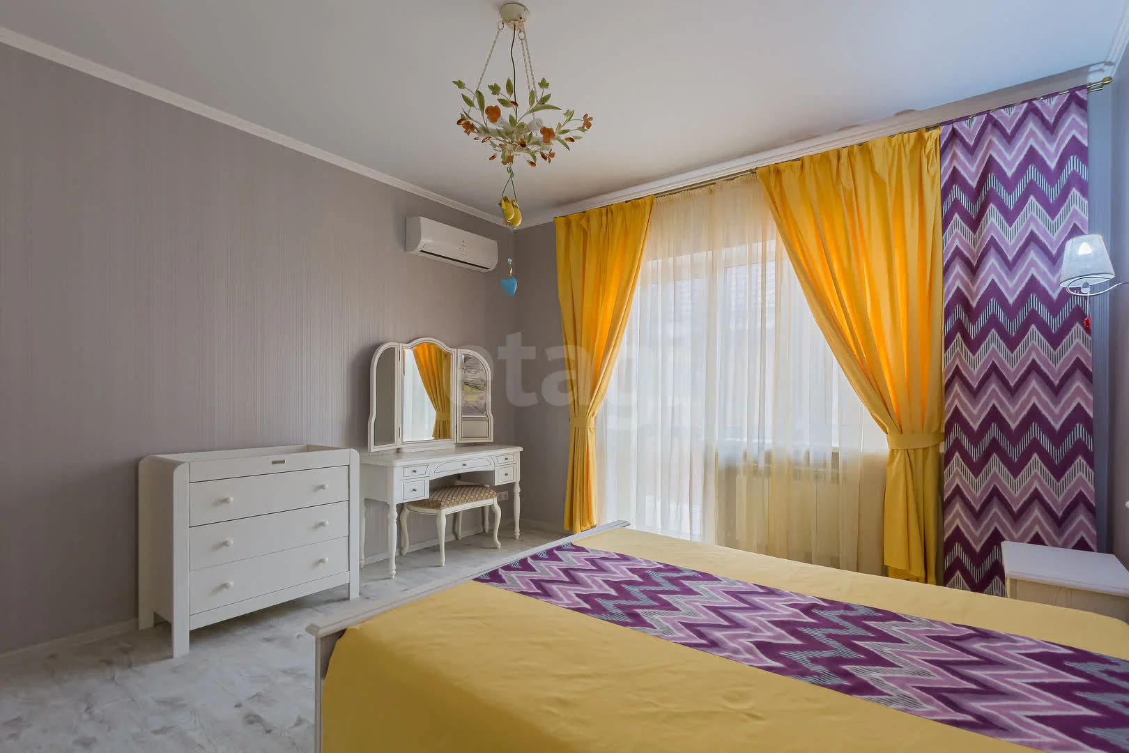 2-к квартира, 100м² (улица имени Дзержинского, 59) - миниатюра 9