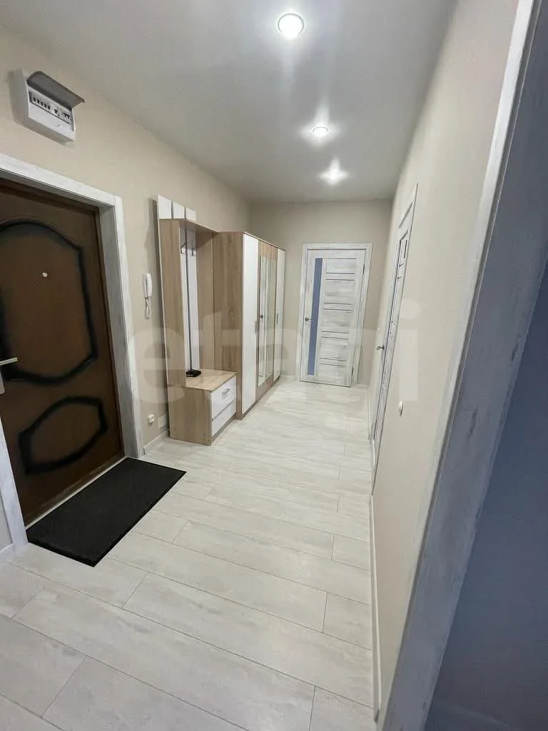 2-к квартира, 58м² (улица имени Героя Николая Шевелёва, 7) - миниатюра 10