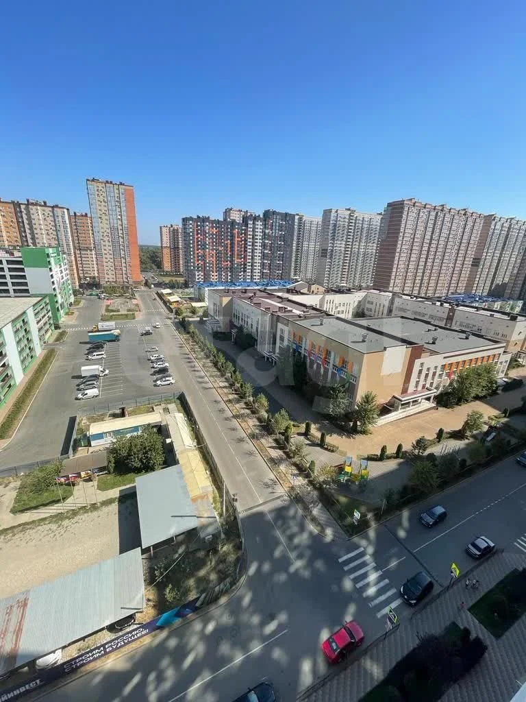 2-к квартира, 58м² (улица имени Героя Николая Шевелёва, 7) - миниатюра 11