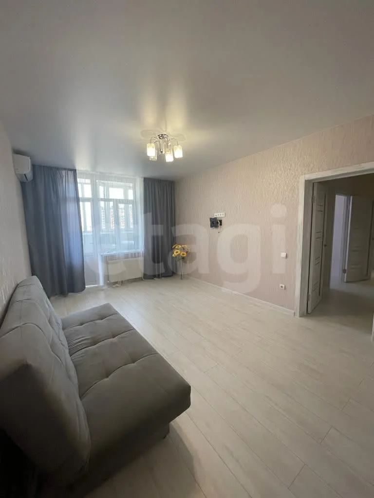 2-к квартира, 58м² (улица имени Героя Николая Шевелёва, 7) - миниатюра 4