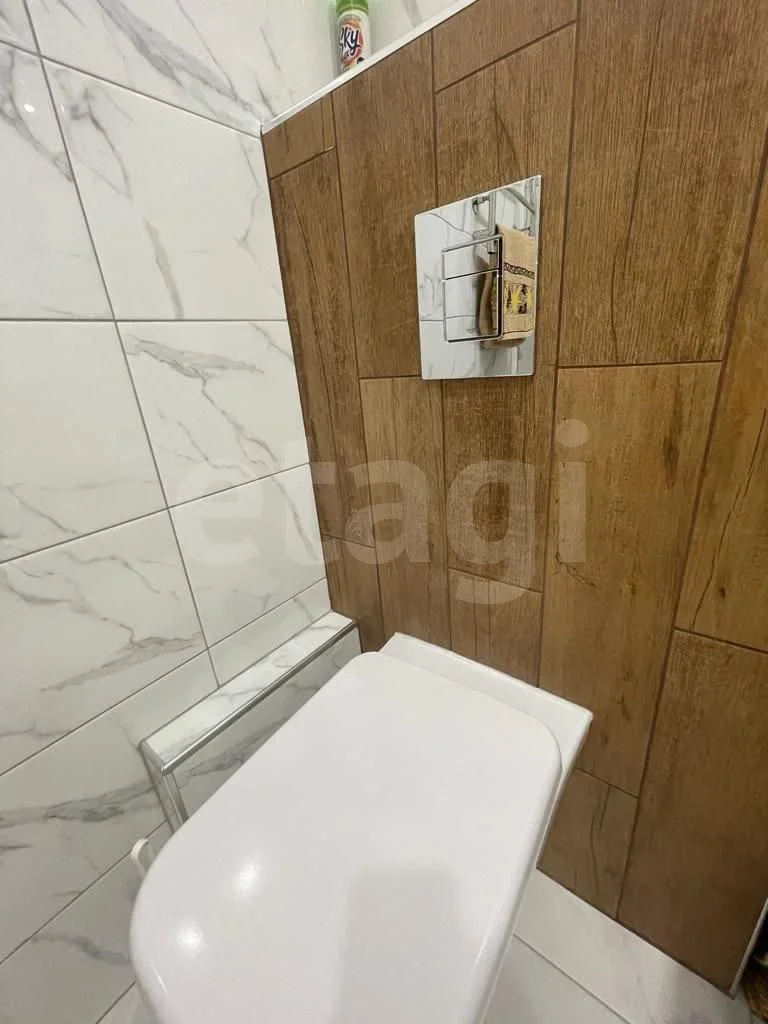 2-к квартира, 58м² (улица имени Героя Николая Шевелёва, 7) - миниатюра 9