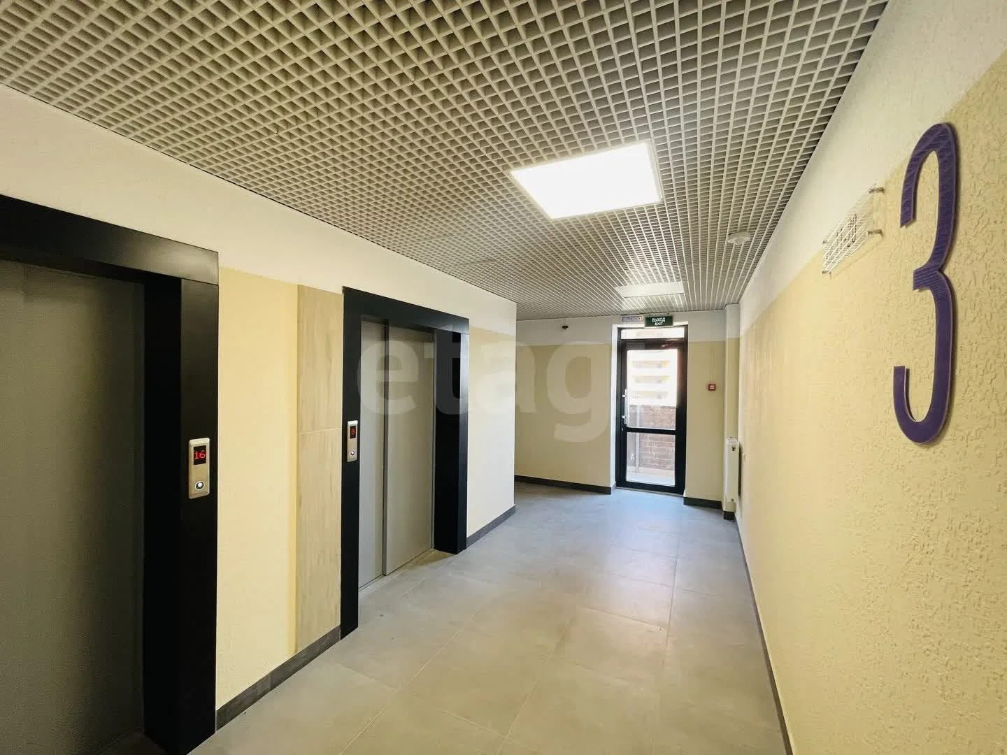 2-к квартира, 50.4м² (улица имени Владимира Жириновского, 1к8) - миниатюра 19