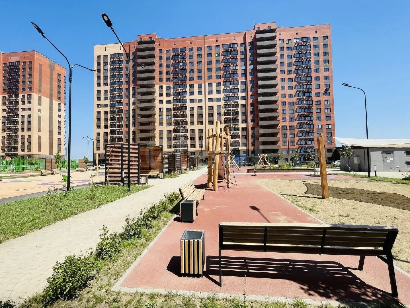2-к квартира, 50.4м² (улица имени Владимира Жириновского, 1к8) - миниатюра 22