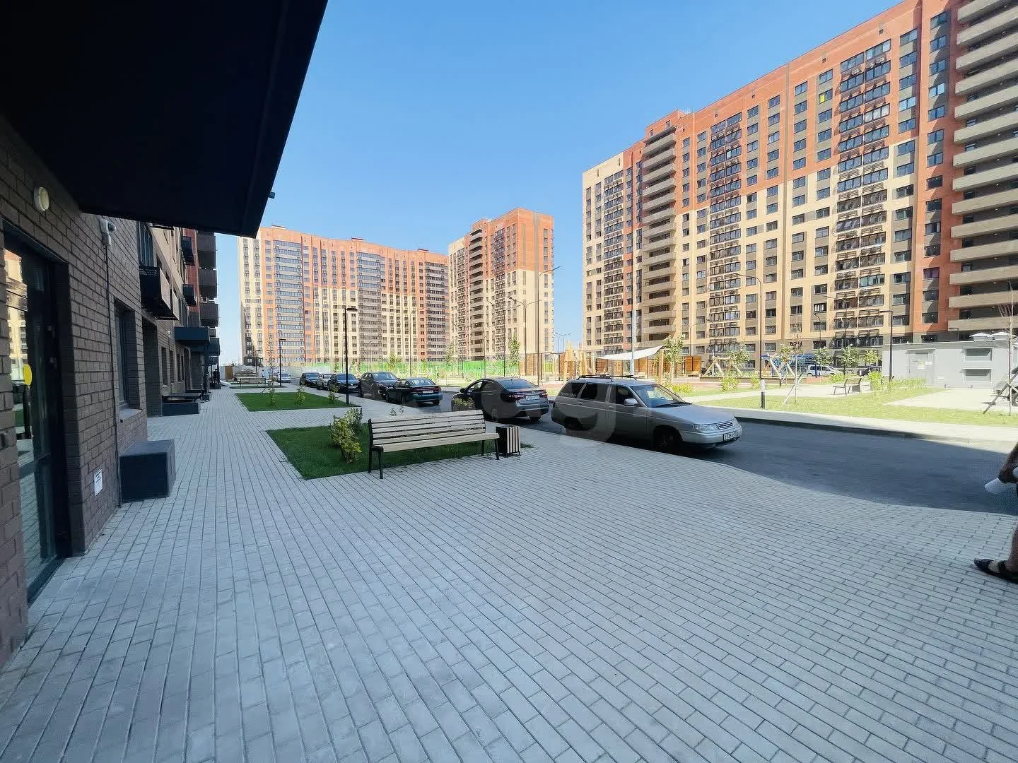 2-к квартира, 50.4м² (улица имени Владимира Жириновского, 1к8) - миниатюра 24