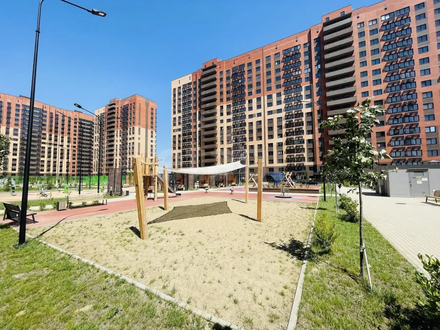2-к квартира, 50.4м² (улица имени Владимира Жириновского, 1к8) - миниатюра 25
