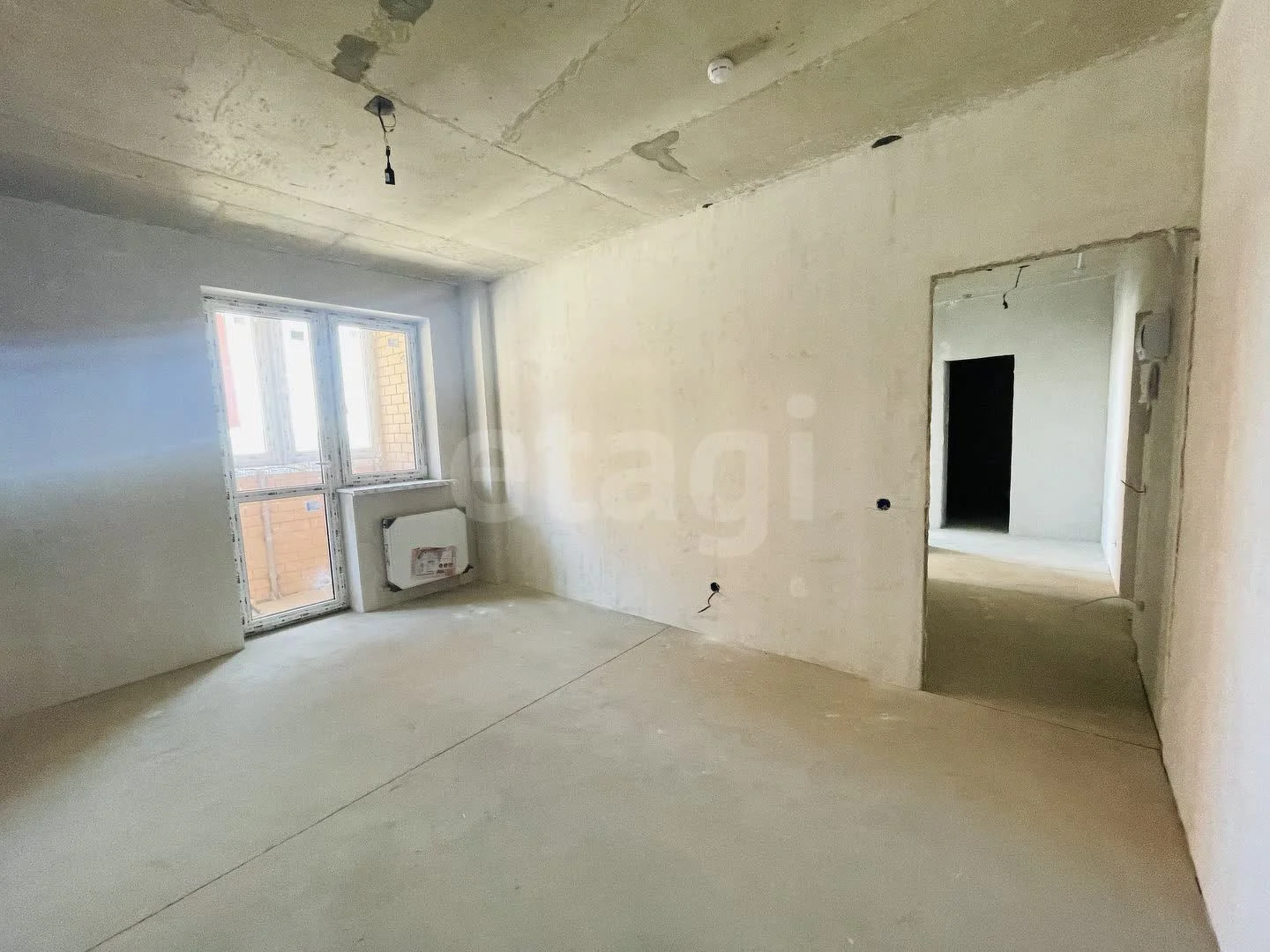 2-к квартира, 50.4м² (улица имени Владимира Жириновского, 1к8) - миниатюра 9