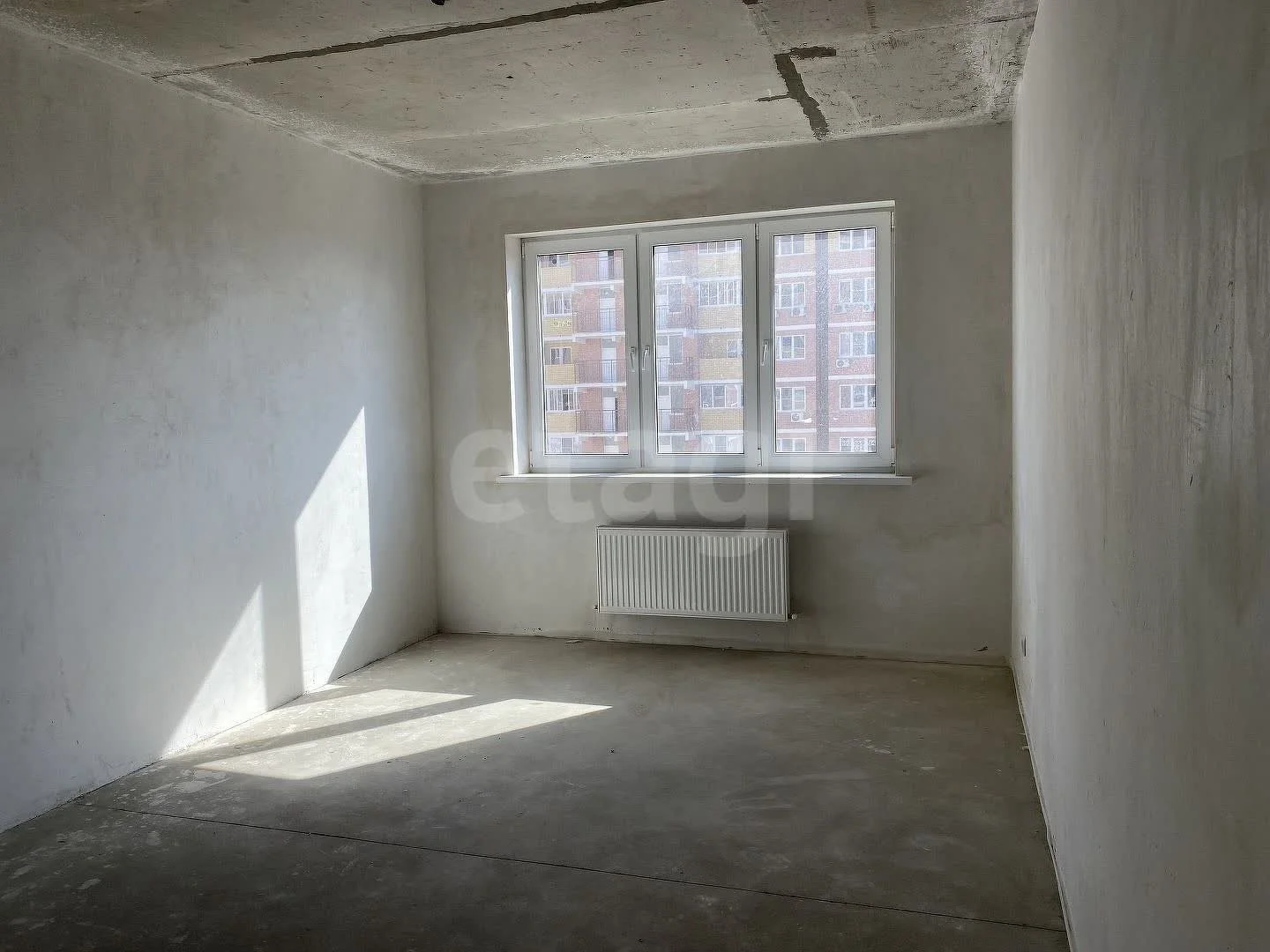 2-к квартира, 49.86м² (улица имени Владимира Жириновского, 1к2) - миниатюра 3