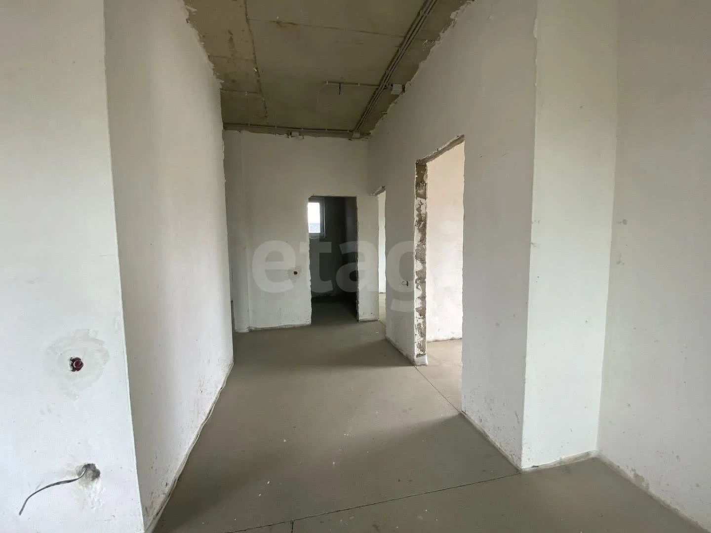 2-к квартира, 49.86м² (улица имени Владимира Жириновского, 1к2) - миниатюра 5