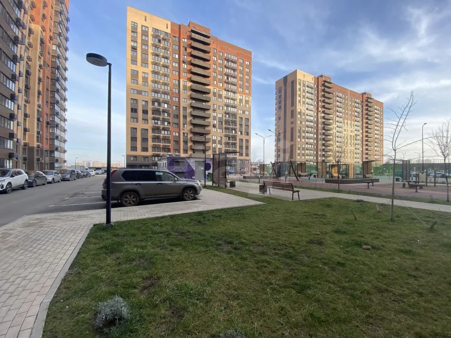 2-к квартира, 49.86м² (улица имени Владимира Жириновского, 1к2) - миниатюра 7