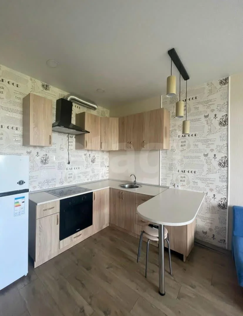 1-к квартира, 38.7м² (улица Невкипелого, 24/2к2) - миниатюра 5
