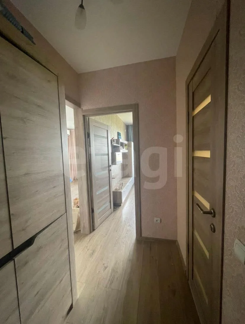 1-к квартира, 38.7м² (улица Невкипелого, 24/2к2) - миниатюра 6