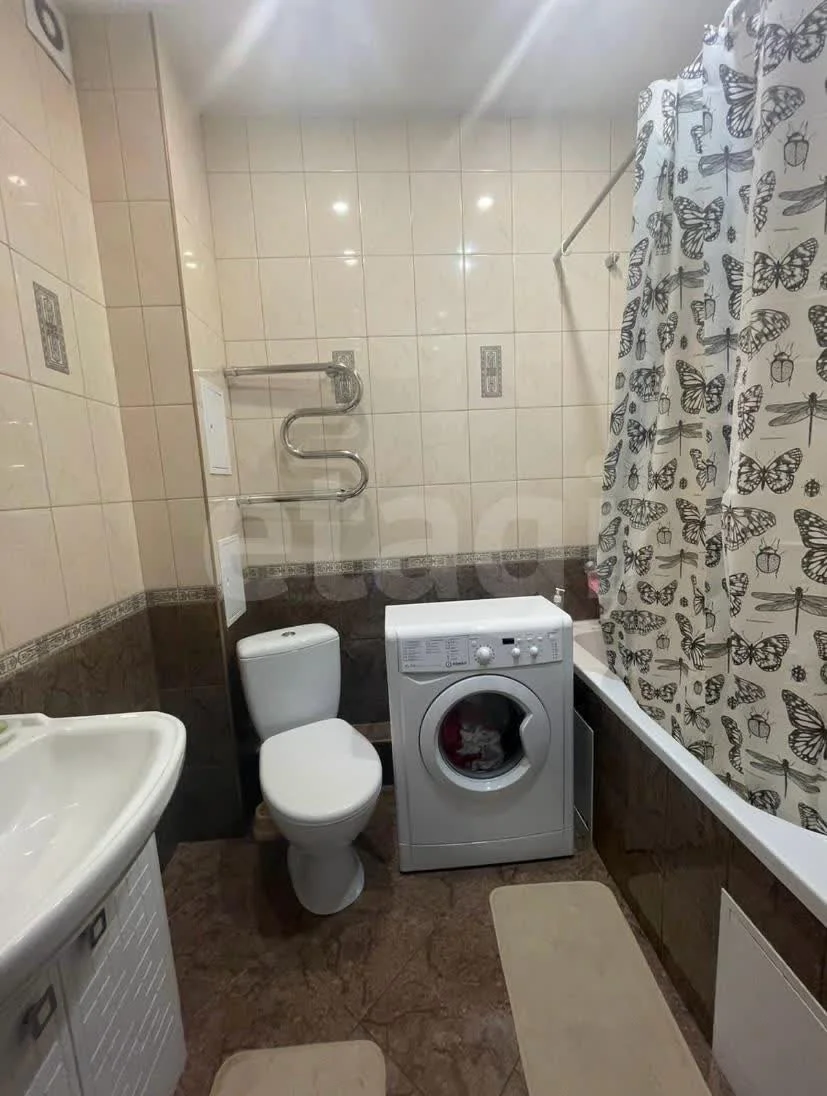1-к квартира, 38.7м² (улица Невкипелого, 24/2к2) - миниатюра 8