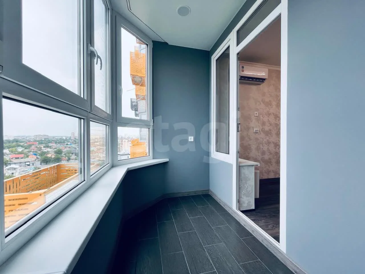 2-к квартира, 63.5м² (улица имени В.Н. Мачуги, 166ак1) - миниатюра 2